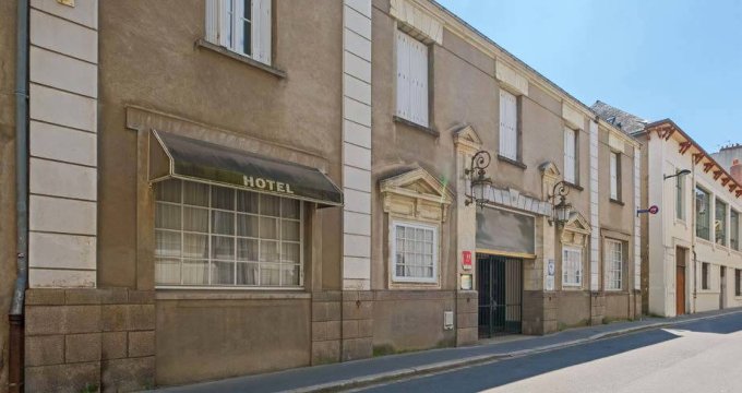 Achat / Vente immobilier neuf Nantes Malraux à 200m de l'Hôtel de Ville (44000) - Réf. 11105