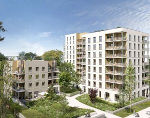 Achat / Vente immobilier neuf Nantes quartier Erdre Porterie (44000) - Réf. 6028