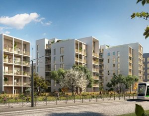 Achat / Vente immobilier neuf Nantes proche de la Roseraie (44000) - Réf. 6171