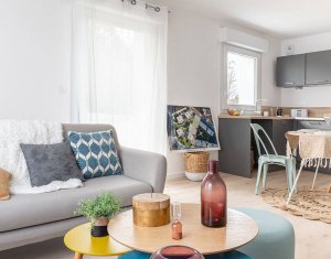 Achat / Vente immobilier neuf Orvault à 5 minutes de l’étang du Loret (44700) - Réf. 9564