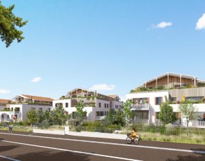 Achat / Vente immobilier neuf Pornic proche du centre ville de la gare et des plages (44210) - Réf. 11004