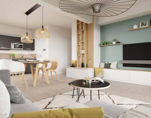 Achat / Vente immobilier neuf Saint-Herblain à moins de 15 minutes du centre-ville de Nantes (44800) - Réf. 9567