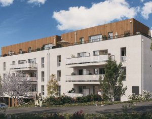 Achat / Vente immobilier neuf Savenay à 250m du coeur de ville (44260) - Réf. 9585