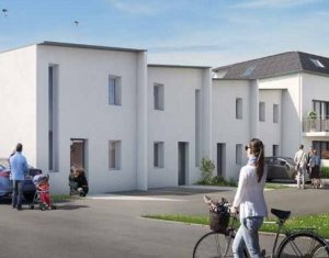 Achat / Vente immobilier neuf Thouaré-sur-Loire proximité centre-bourg (44470) - Réf. 1449