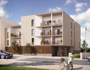 Achat / Vente immobilier neuf Vertou à 10 min à pied du parc de la Douve (44120) - Réf. 11574