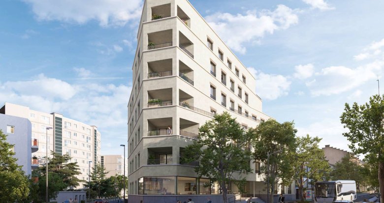 Achat / Vente immobilier neuf Nantes résidence étudiante à 20 min à vélo de l’université (44000) - Réf. 11630