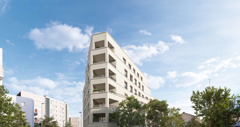 Achat / Vente immobilier neuf Nantes résidence étudiante à 20 min à vélo de l’université (44000) - Réf. 11630