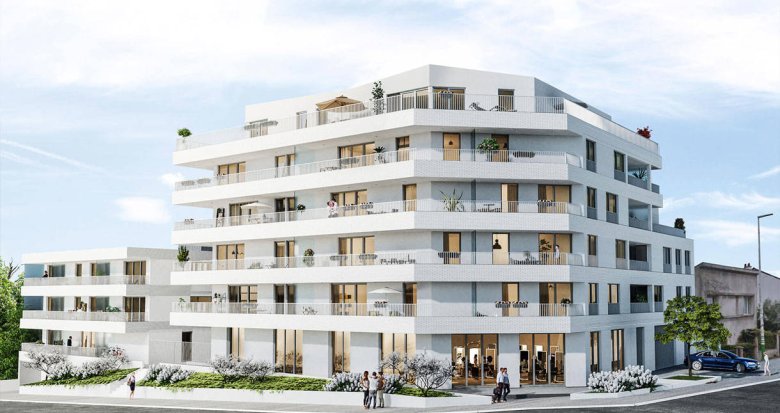 Achat / Vente immobilier neuf Saint-Herblain à moins de 15 minutes du centre-ville de Nantes (44800) - Réf. 9567