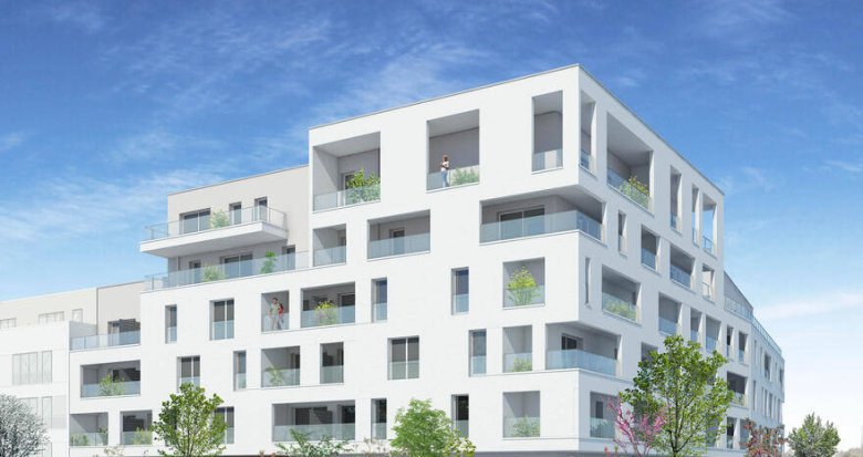 Achat / Vente immobilier neuf Saint-Nazaire à 600m de la Plage de Porcé (44600) - Réf. 11945