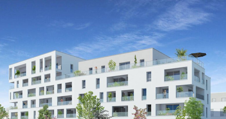 Achat / Vente immobilier neuf Saint-Nazaire à 600m de la Plage de Porcé (44600) - Réf. 11945